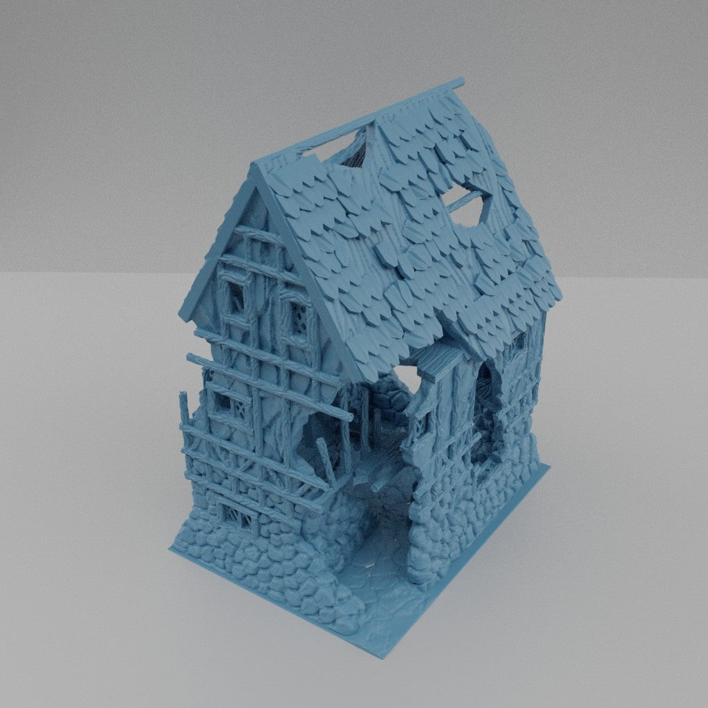 Ruined House