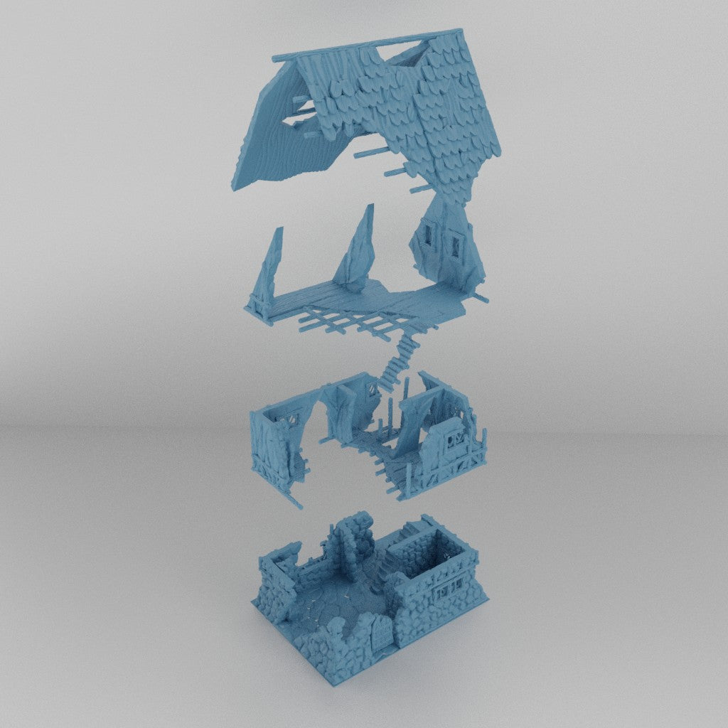 Ruined House