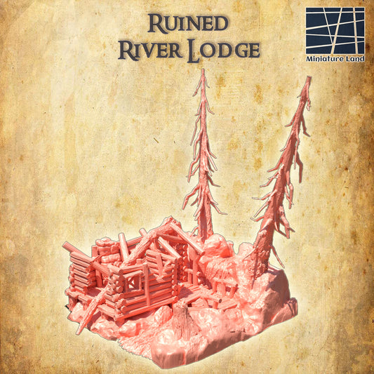 Ruined River Lodge