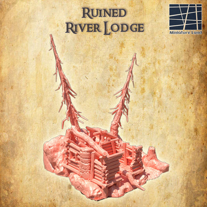 Ruined River Lodge