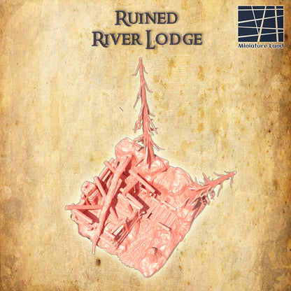 Ruined River Lodge