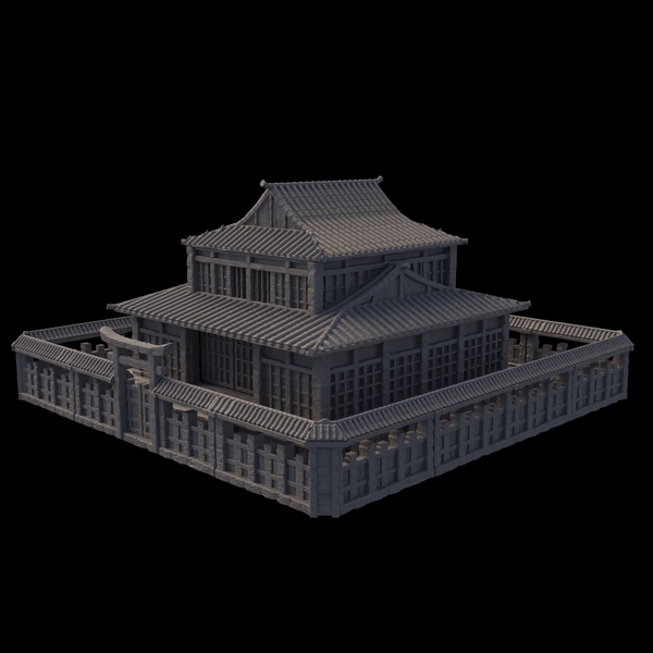 Samurai Dojo