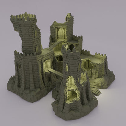 Small Desert Outpost
