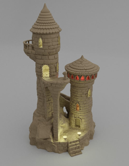 Small Magician Tower
