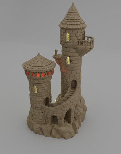 Small Magician Tower