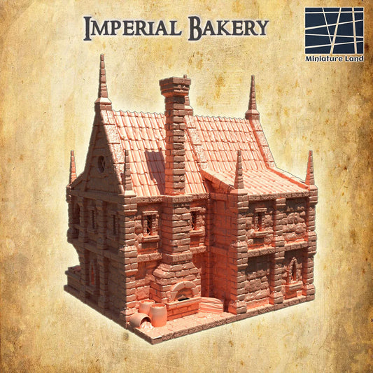 İmperial Bakery - Tabletop Terrain