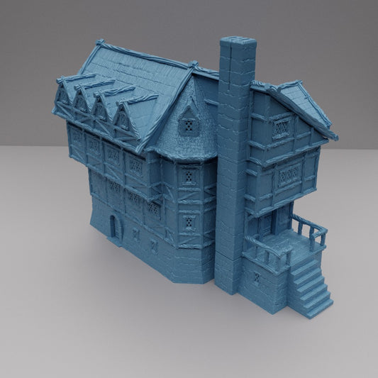 Medieval Townhall
