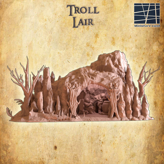 Troll Lair