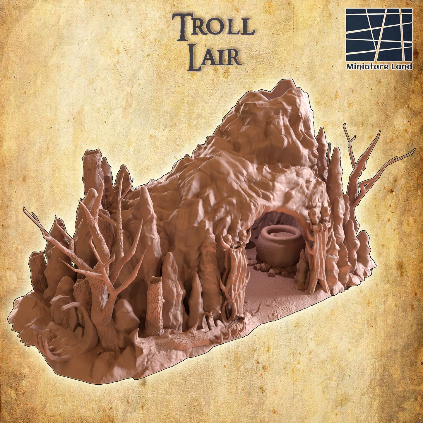 Troll Lair
