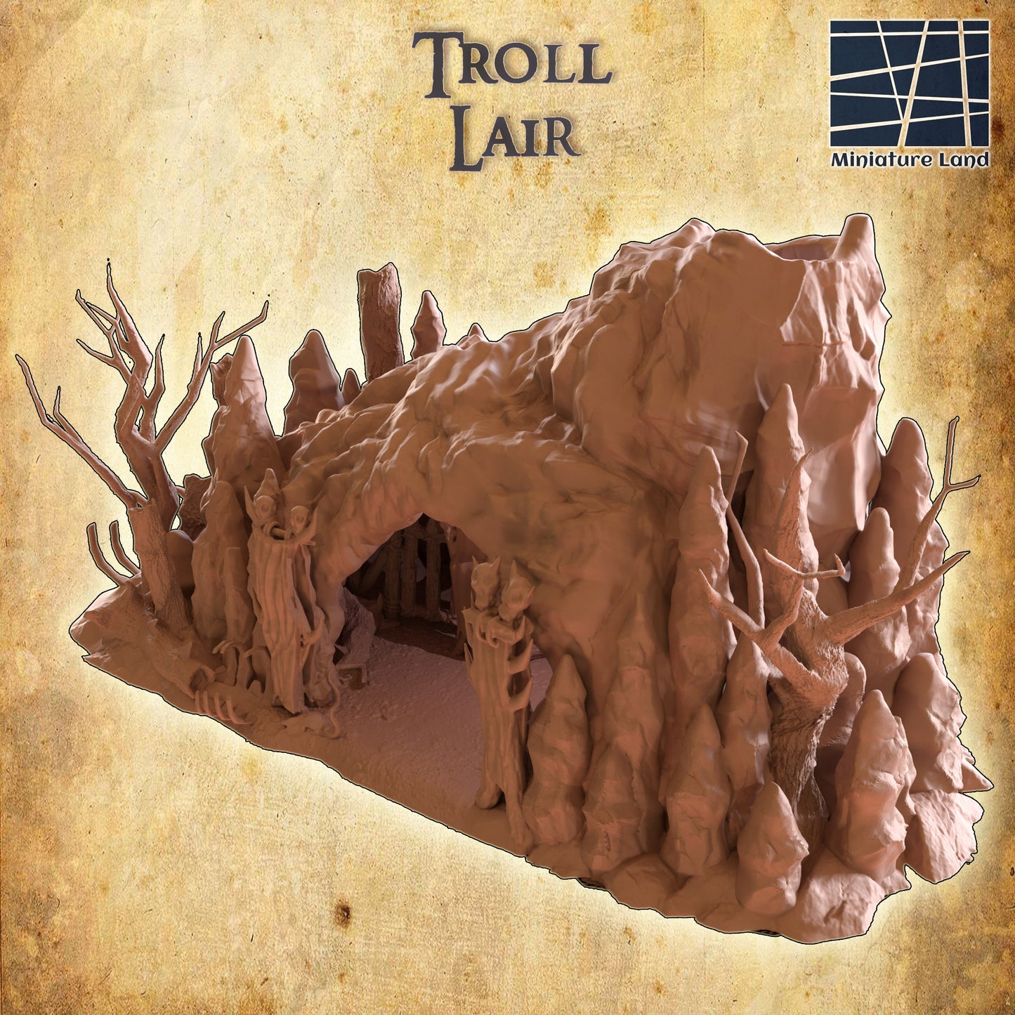 Troll Lair