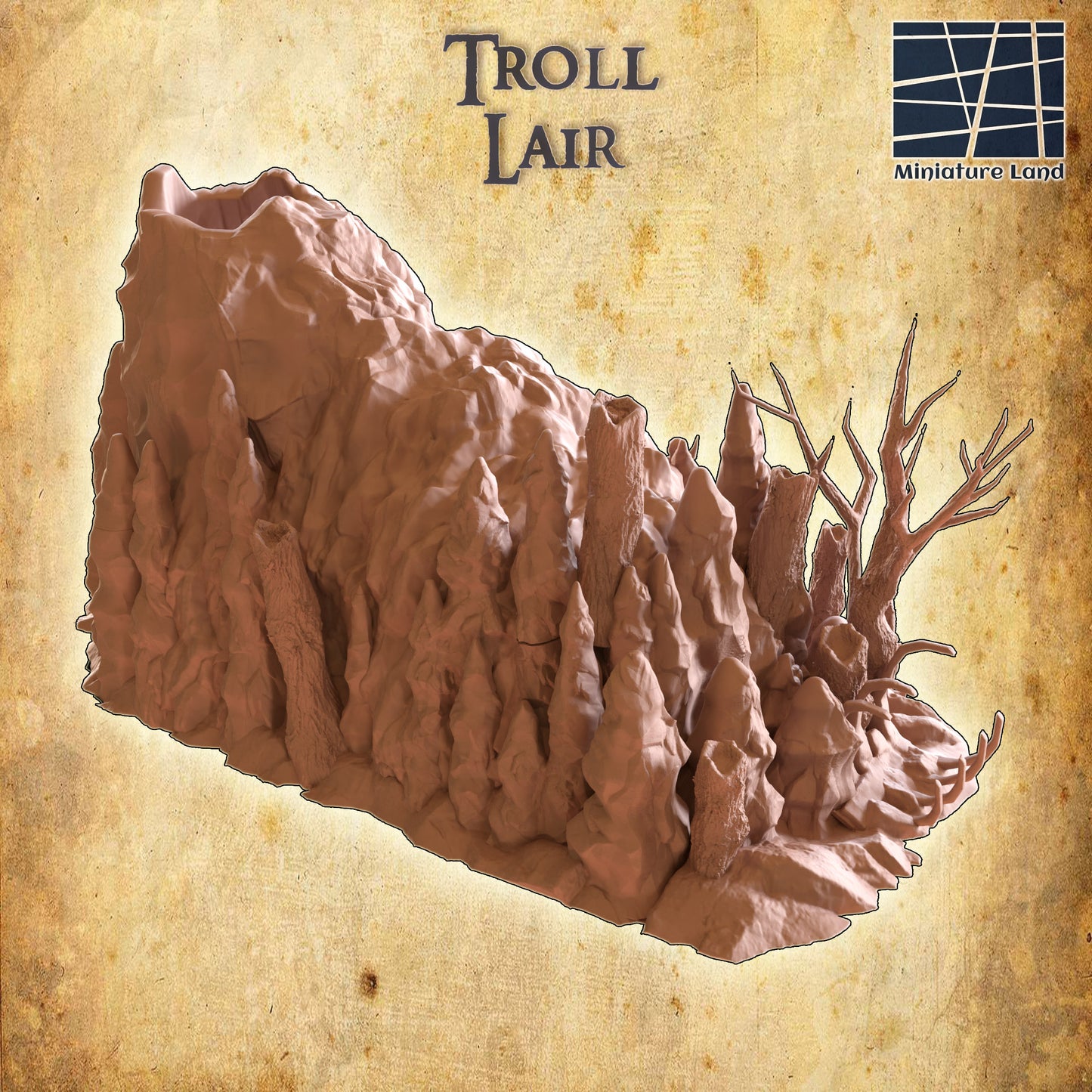 Troll Lair
