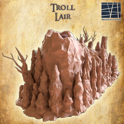 Troll Lair