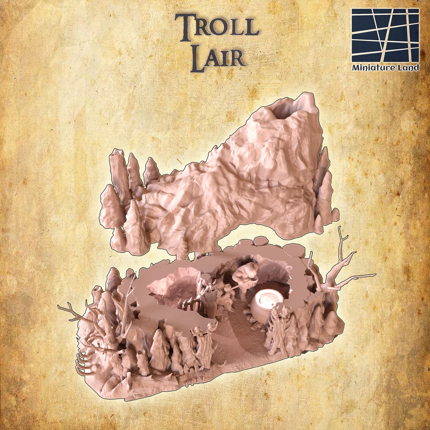 Troll Lair