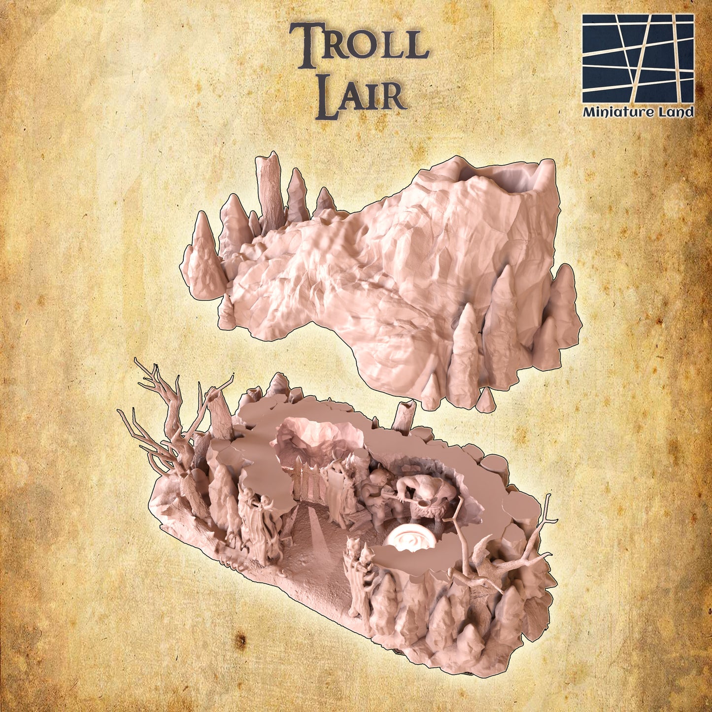 Troll Lair