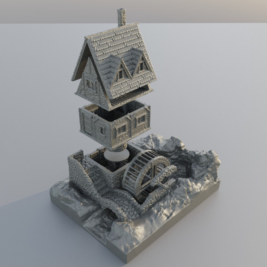 Watermill House