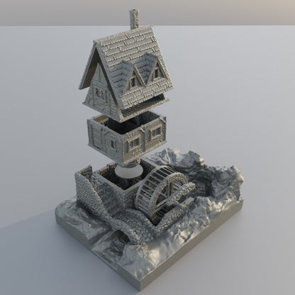 Watermill House
