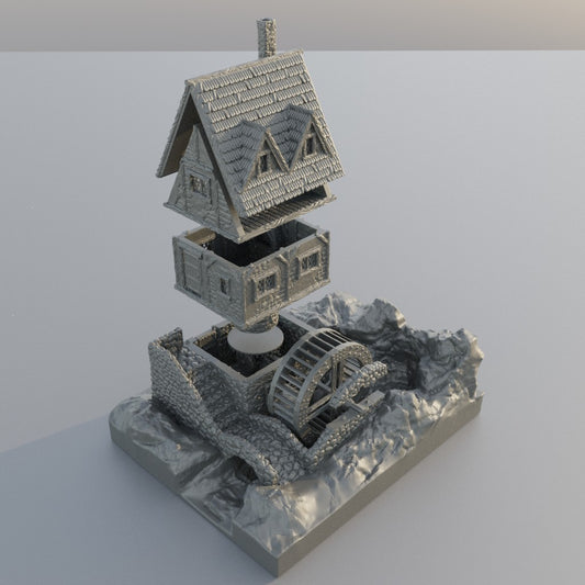 Watermill House
