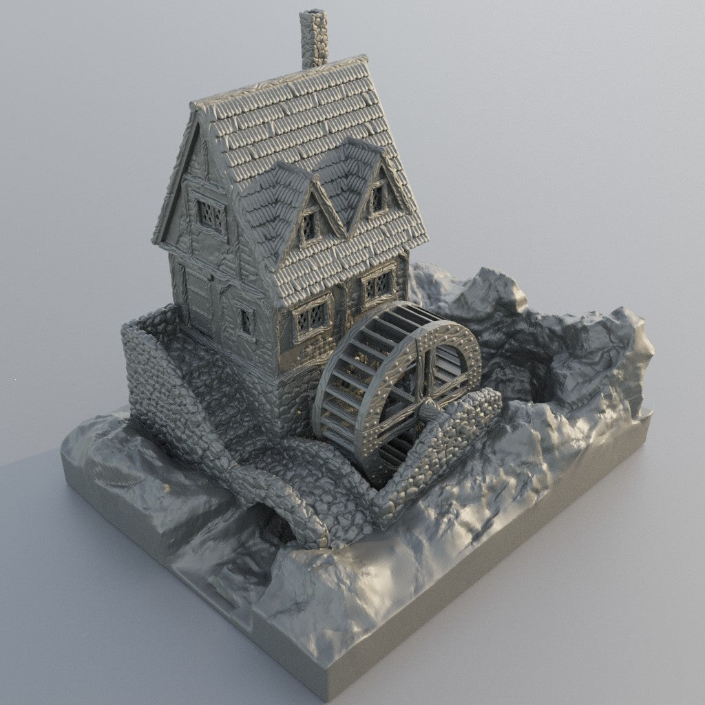 Watermill House