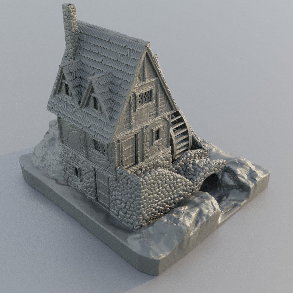 Watermill House