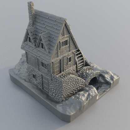 Watermill House
