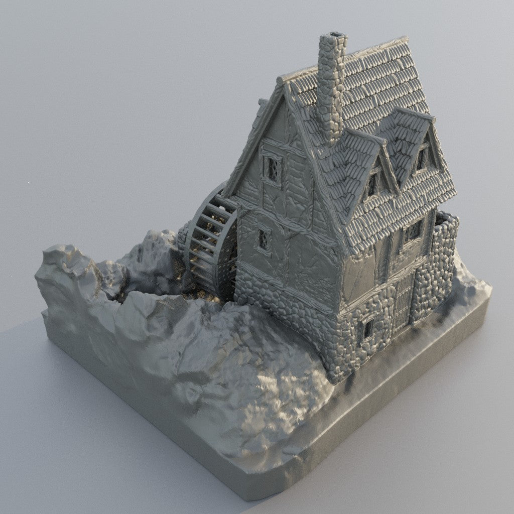 Watermill House