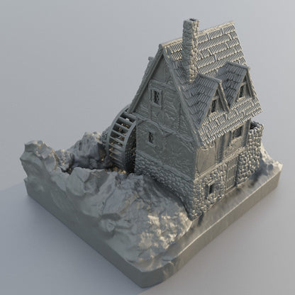 Watermill House
