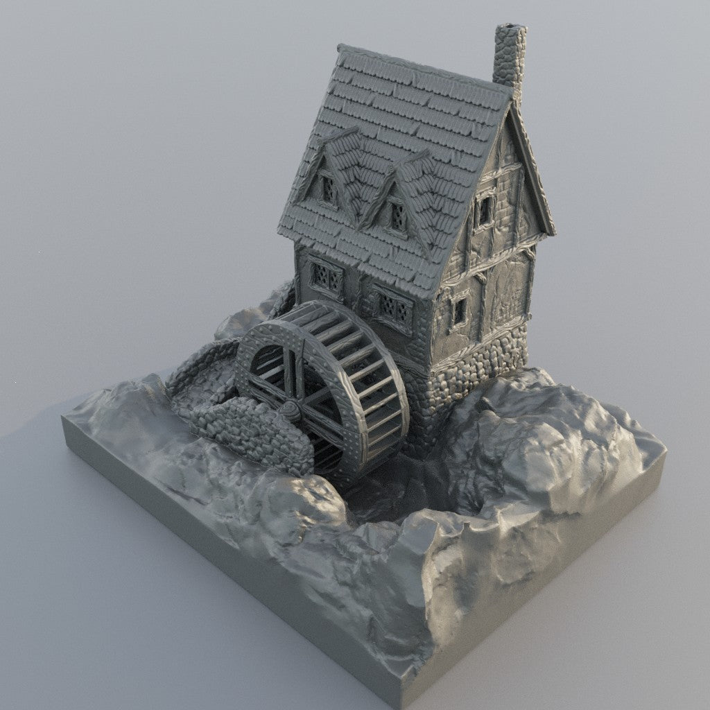 Watermill House